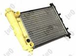 Abakus 016-017-0046 - Radiatore Oe 7556132, Raffreddamento Motore Per Uno