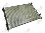 Abakus 042-017-0041 - Oe 7701045345 Radiatore, Raffreddamento Motore Per Espace Iii (Je), Laguna I
