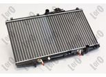 Abakus 018-017-0011 - Oe 19010PDAE01 Radiatore, Raffreddamento Motore Per Accord Vi