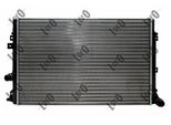 Abakus 053-017-0086 - Oe 5N0121253N Radiatore, Raffreddamento Motore Per Tiguan (5N)