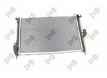 Abakus 010-017-0001-B - Radiatore Oe 8200735039, Raffreddamento Motore Per Duster, Logan, Sandero, Logan I