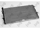 Abakus 046-017-0008 - Radiatore Oe 6K0121253AE, Raffreddamento Motore Per Cordoba (6K), Ibiza (6K)