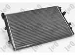 Abakus 053-017-0065 - Radiatore Oe 5N0 121 253F, Raffreddamento Motore Per Alhambra (710, 711), Sharan (7N), Tiguan (5N)