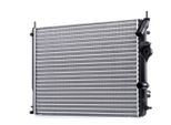 Abakus 042-017-0005 - Oe 7700425842 Radiatore, Raffreddamento Motore Per Megane I, Megane Scenic, Scenic I