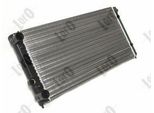 Abakus 053-017-0025 - Oe 353121253N Radiatore, Raffreddamento Motore Per Passat (35I)