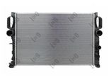 Abakus 054-017-0033-B - Oe A2115001302 Radiatore, Raffreddamento Motore Per Cls (C219), Classe E (W211), Classe E (S211)