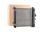 Abakus 054-017-0021 - Oe 2025006103 Radiatore, Raffreddamento Motore Per Classe C (W202), Classe C (S202), Clk (C208), Clk (A208), Classe E (W210), Classe E (S210)