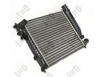 Abakus 009-017-0022 - Oe 9624765480 Radiatore, Raffreddamento Motore Per Xsara, Zx (N2)