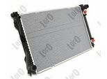 Abakus 003-017-0037-B - Oe 4F0 121 251AG Radiatore, Raffreddamento Motore Per A6 (4F)