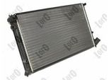Abakus 038-017-0022 - Radiatore Oe 1301FP, Raffreddamento Motore Per 406