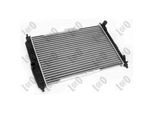 Abakus 007-017-0005 - Radiatore Oe 96444386, Raffreddamento Motore Per Aveo (T250, T255)