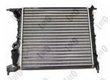 Abakus 042-017-0019 - Oe 7700784040 Radiatore, Raffreddamento Motore Per Clio I