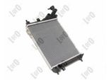 Abakus 019-017-0030-B - Radiatore Oe 25310 1C200, Raffreddamento Motore Per Getz (Tb)