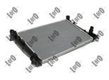 Abakus 002-017-0014-B - Radiatore Oe 50514481, Raffreddamento Motore Per Giulietta (940)