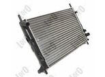 Abakus 017-017-0040 - Oe 1029616 Radiatore, Raffreddamento Motore Per Mondeo Ii