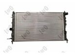 Abakus 037-017-0015 - Radiatore Oe 1300180, Raffreddamento Motore Per Vectra B (J96)