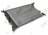 Abakus 037-017-0035 - Radiatore Oe 90499822, Raffreddamento Motore Per Vectra B (J96)