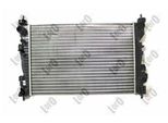 Abakus 002-017-0015 - Radiatore Oe 50514472, Raffreddamento Motore Per Giulietta (940)