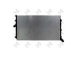 Abakus 053-017-0089 - Radiatore Oe 5N0121253Q, Raffreddamento Motore Per Tiguan (5N)
