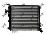 Abakus 019-017-0030 - Oe 25310 1C200 Radiatore, Raffreddamento Motore Per Getz (Tb)