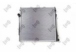Abakus 004-017-0025-B - Oe 1439103 Radiatore, Raffreddamento Motore Per X5 (E53)