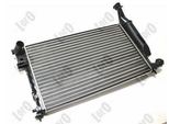 Abakus 038-017-0026 - Radiatore Oe 133047, Raffreddamento Motore Per Berlingo