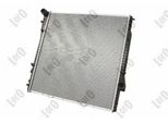 Abakus 004-017-0044-B - Oe 17111439102 Radiatore, Raffreddamento Motore Per X5 (E53)