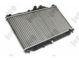 Abakus 018-017-0019 - Radiatore Oe 19010P45G01, Raffreddamento Motore Per Accord Iv, Accord V