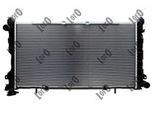 Abakus 008-017-0015-B - Oe 4677523AA Radiatore, Raffreddamento Motore Per Voyager Iv