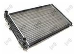 Abakus 003-017-0019 - Oe 8D0121251K Radiatore, Raffreddamento Motore Per A4 (8D)