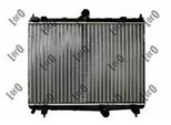 Abakus 009-017-0061 - Oe 1330 W5 Radiatore, Raffreddamento Motore Per C5 Iii (Rd), C5 Iii (Rw), 407, 407 Sw (6D, 6E), 508 (8D), 508 (8E)