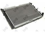 Abakus 002-017-0001 - Oe 50501508 Radiatore, Raffreddamento Motore Per 156 (932)