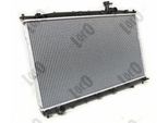 Abakus 019-017-0020-B - Oe 25310 0W000 Radiatore, Raffreddamento Motore Per Santa Fe Ii (Cm)