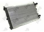 Abakus 016-017-0049 - Oe 7718669 Radiatore, Raffreddamento Motore Per Punto