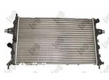 Abakus 037-017-0021 - Radiatore Oe 1300208, Raffreddamento Motore Per Astra G, Zafira A
