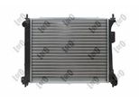 Abakus 019-017-0032 - Oe 25310 1J200 Radiatore, Raffreddamento Motore Per I20 (Pb)