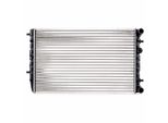 Abakus 053-017-0040 - Radiatore Oe 6Q0121253L, Raffreddamento Motore Per Cordoba (6L), Ibiza (6L), Ibiza (6J, 6P)