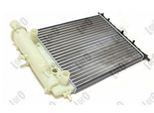 Abakus 016-017-0009 - Oe 7776507 Radiatore, Raffreddamento Motore Per Brava, Bravo, Marea