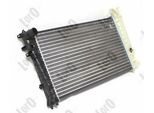 Abakus 009-017-0019 - Radiatore Oe 1301JV, Raffreddamento Motore Per Zx (N2)
