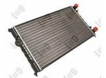 Abakus 046-017-0011 - Radiatore Oe 6K0121253H, Raffreddamento Motore Per Cordoba (6K), Ibiza (6K), Inca (6K)