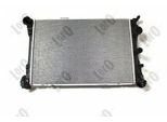 Abakus 054-017-0060-B - Oe A0995002703 Radiatore, Raffreddamento Motore Per Slk (R172), Classe C (W204), Classe C (C204), Classe C (S204), Cls (C218), Cls (X218), Classe E (W212), Classe E (A207), Classe E (C207), Classe E (S212), Slc (R172)