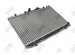 Abakus 051-017-0011 - Oe 164000B030 Radiatore, Raffreddamento Motore Per Avensis (T22)