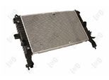 Abakus 037-017-0087-B - Oe 1300260 Radiatore, Raffreddamento Motore Per Meriva (X03)