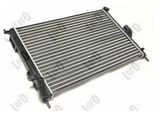 Abakus 010-017-0001 - Radiatore Oe 8200735039, Raffreddamento Motore Per Duster, Logan, Sandero, Logan I