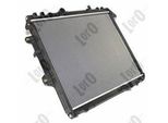 Abakus 051-017-0043-B - Radiatore Oe 16400 0L250, Raffreddamento Motore Per Hilux