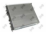 Abakus 042-017-0014 - Radiatore Oe 7700836301, Raffreddamento Del Motore Per Logan, Sandero