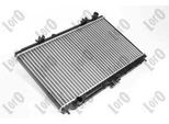 Abakus 033-017-0003 - Oe 214102F000 Radiatore, Raffreddamento Motore Per Primera (P11)