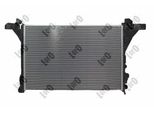 Abakus 035-017-0029-B - Oe 2140000Q2B KüHler, MotorküHlung FüR Movano B (X62)