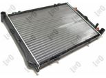 Abakus 054-017-0045 - Oe 2105007103 Radiatore, Raffreddamento Motore Per Classe E (W210), Classe E (S210)