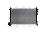 Abakus 042-017-0076 - Oe 214105FA0B Radiatore, Raffreddamento Motore Per Micra V (K14)